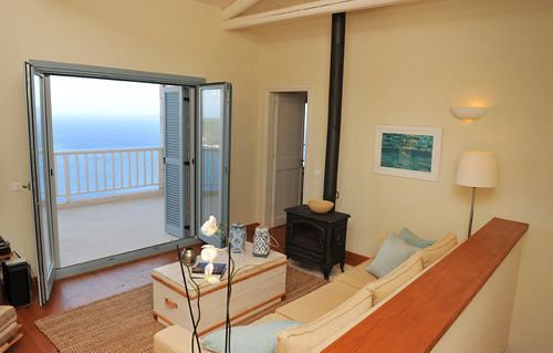 Urania Luxury Villas Pondi Exterior photo