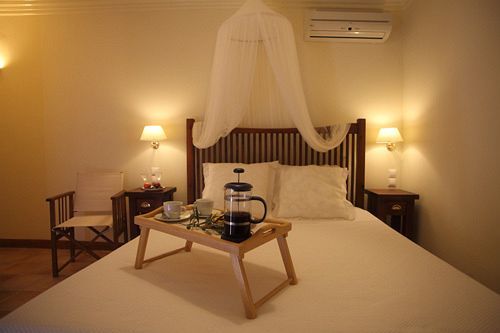 Urania Luxury Villas Pondi Exterior photo