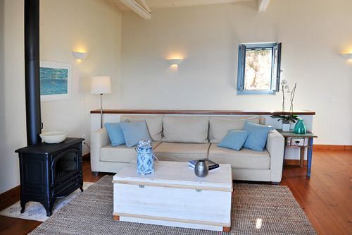 Urania Luxury Villas Pondi Exterior photo